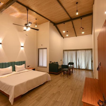 E&G Green Courts Resort At Koroli Hill Station Nashik Ngoại thất bức ảnh
