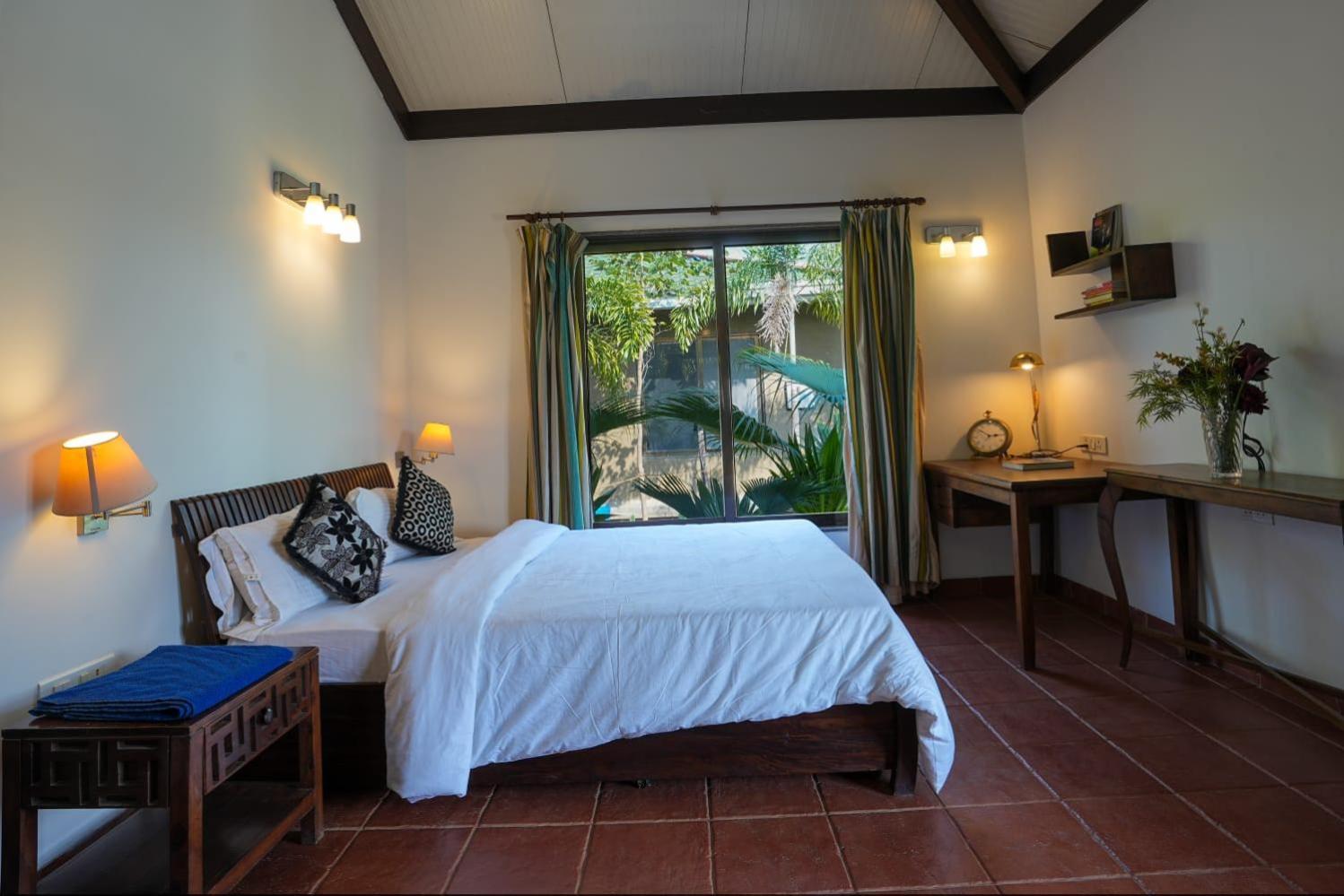 E&G Green Courts Resort At Koroli Hill Station Nashik Ngoại thất bức ảnh