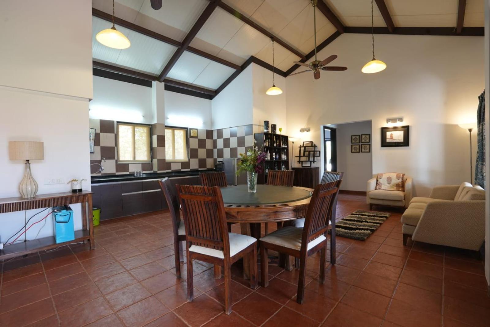 E&G Green Courts Resort At Koroli Hill Station Nashik Ngoại thất bức ảnh