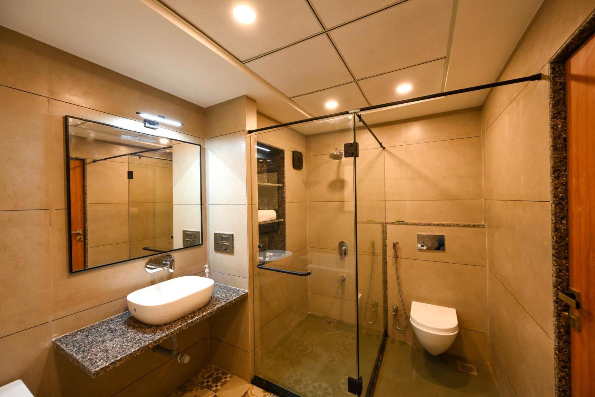 E&G Green Courts Resort At Koroli Hill Station Nashik Ngoại thất bức ảnh