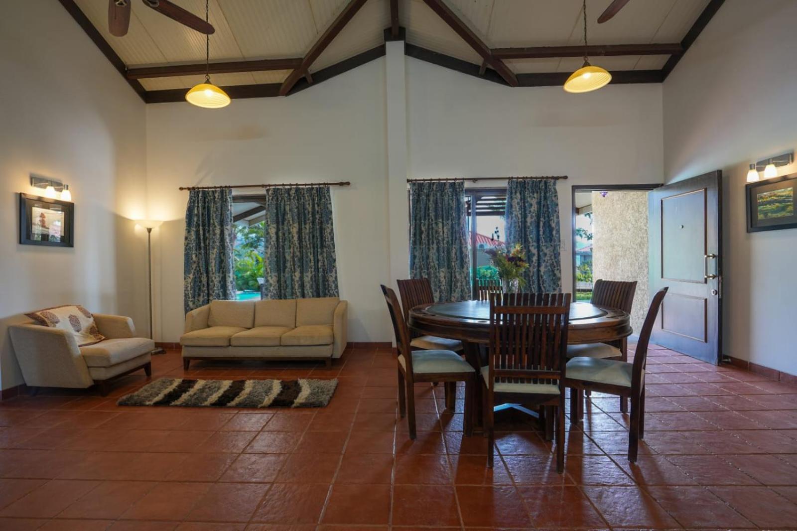E&G Green Courts Resort At Koroli Hill Station Nashik Ngoại thất bức ảnh