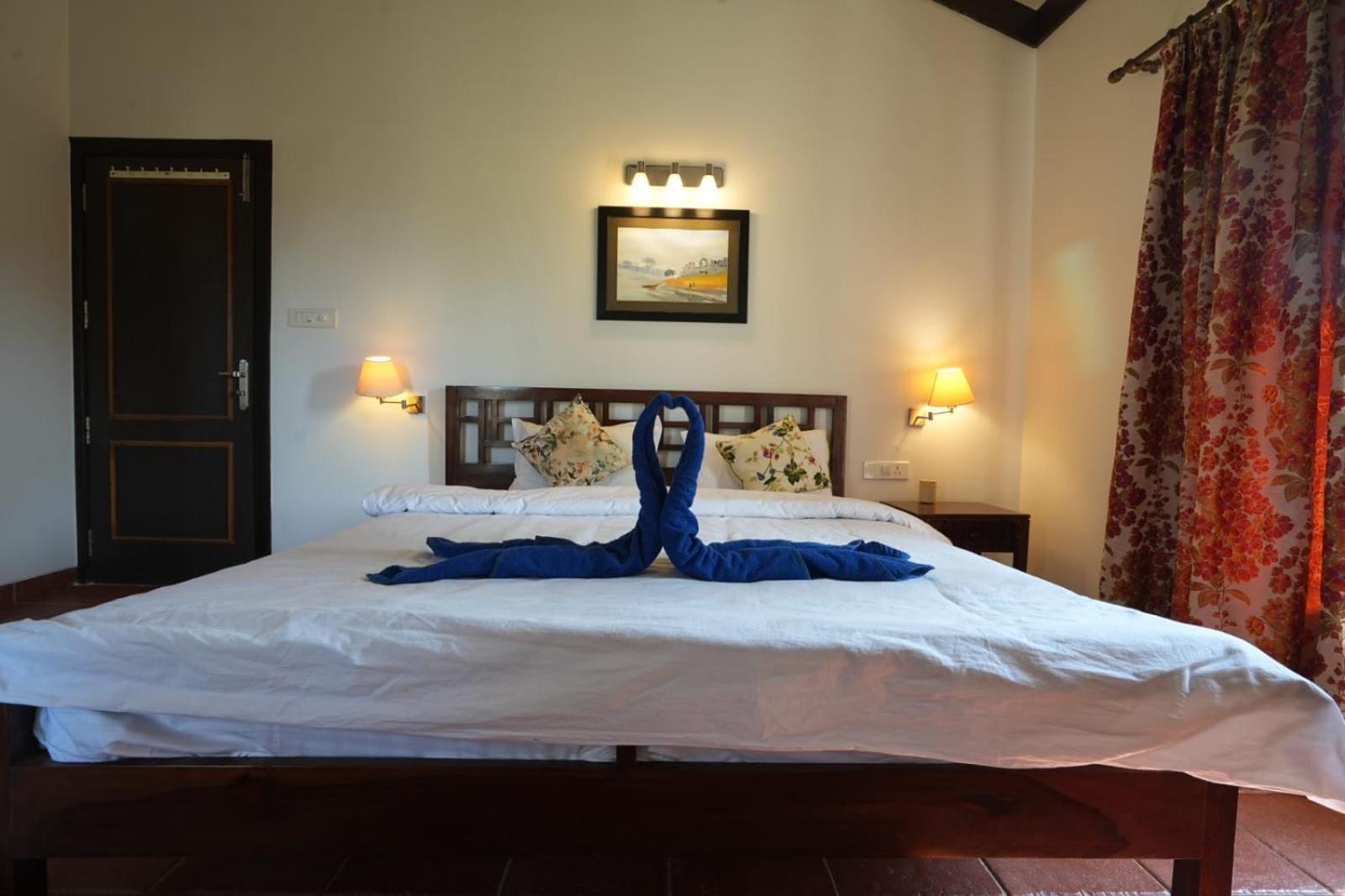 E&G Green Courts Resort At Koroli Hill Station Nashik Ngoại thất bức ảnh