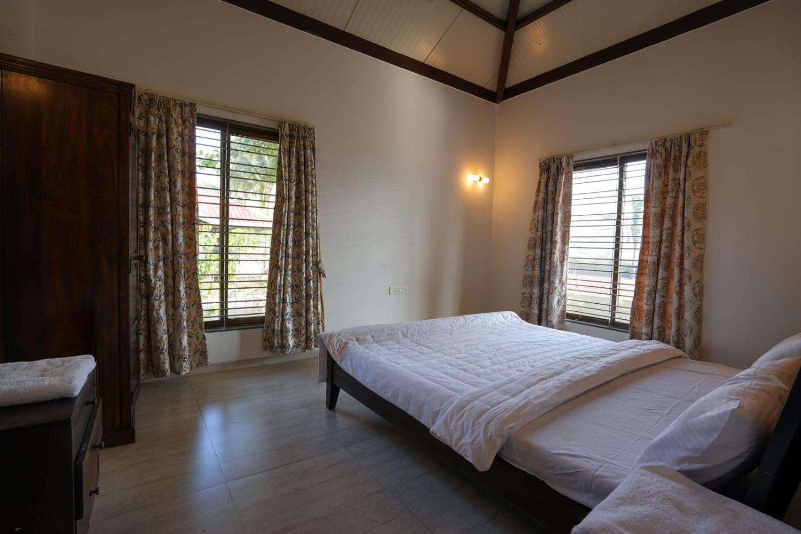 E&G Green Courts Resort At Koroli Hill Station Nashik Ngoại thất bức ảnh