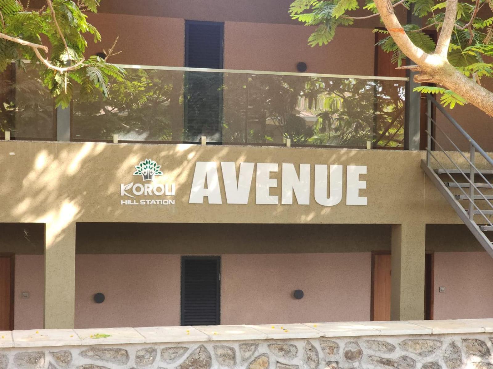 E&G Green Courts Resort At Koroli Hill Station Nashik Ngoại thất bức ảnh