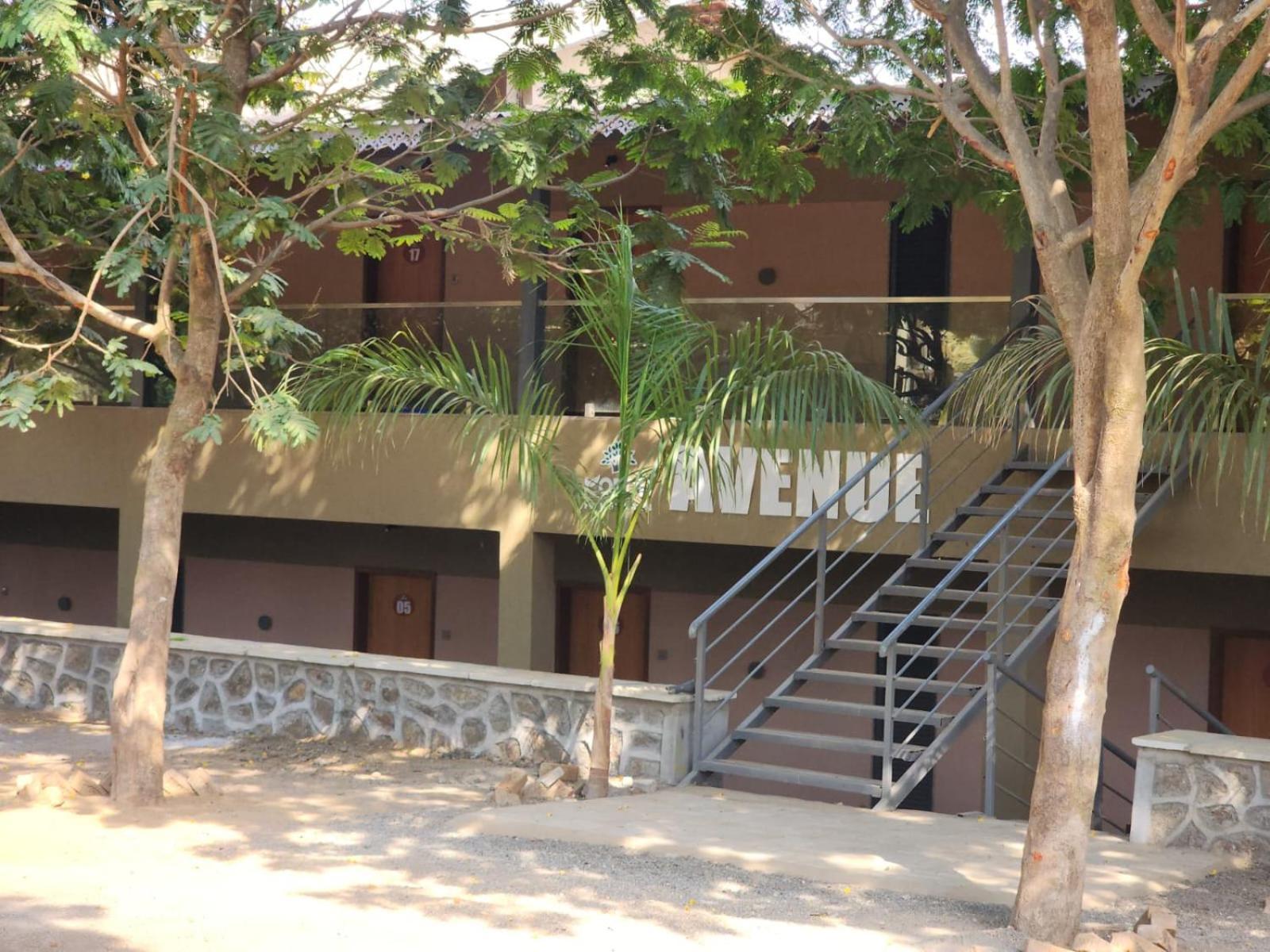 E&G Green Courts Resort At Koroli Hill Station Nashik Ngoại thất bức ảnh
