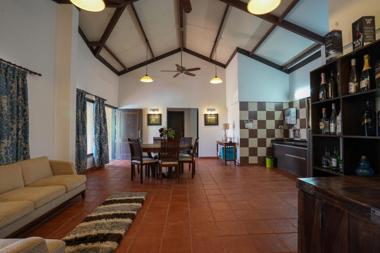E&G Green Courts Resort At Koroli Hill Station Nashik Ngoại thất bức ảnh